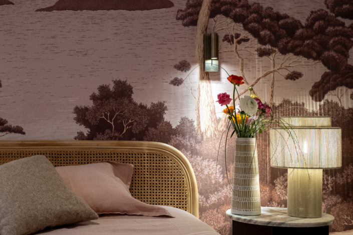 Projet C - Chambre Collioure