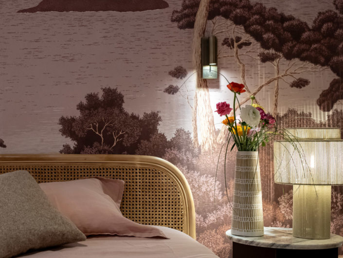 Projet C - Chambre Collioure