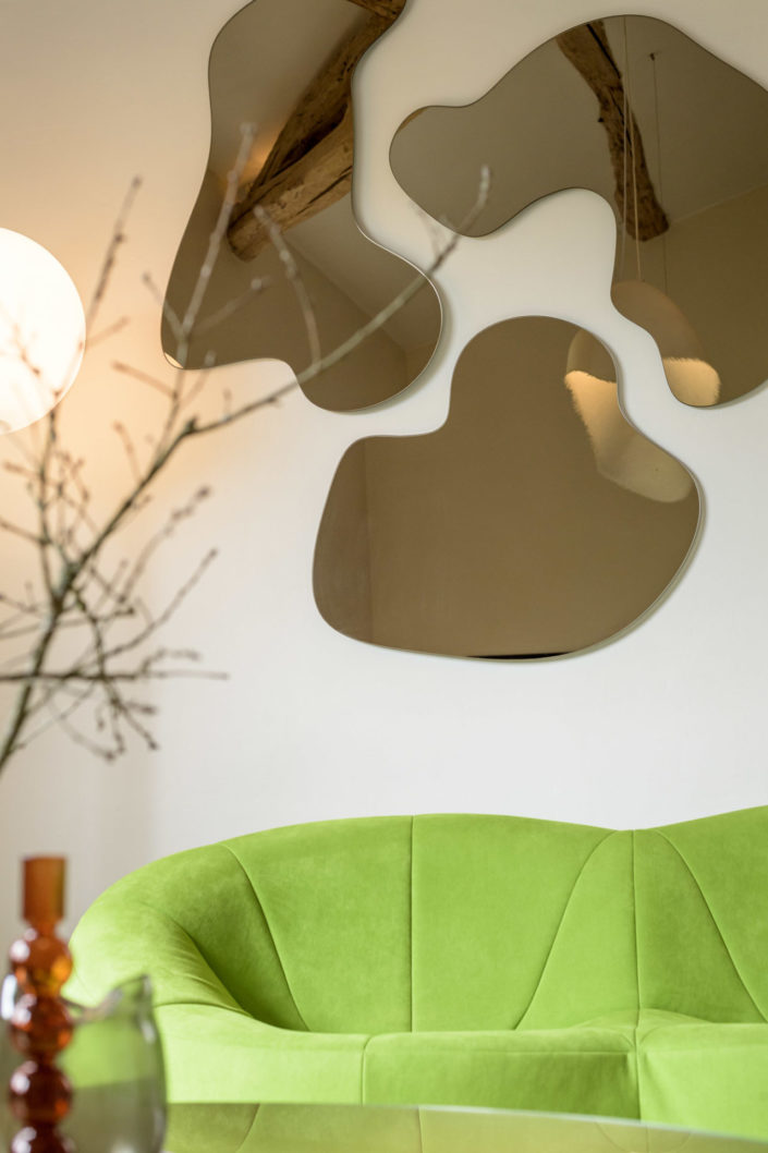 Salon - Projet M