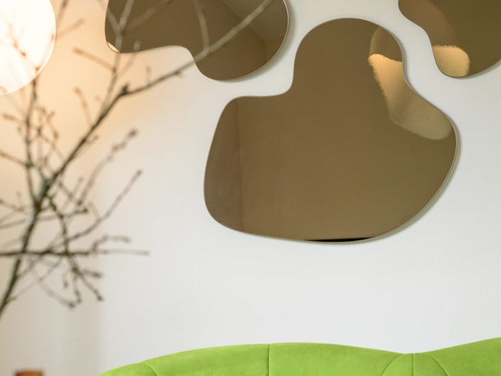 Salon - Projet M